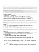 ĐỀ THI CUỐI KÌ LƠP 12 ban cơ bản