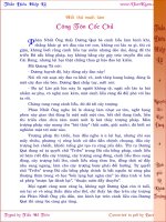 Thần điêu hiệp lữ - tập 18