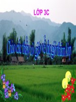 So sánh.Dấu chấm