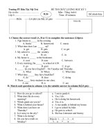 Nguyen Huu Tai PTDT Noi Tru