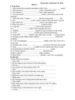 Bai tap tong hop A9. Hay hay