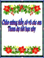 tiết 57:Vào nhà ngục quảng đông cảm tác