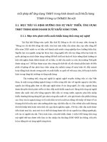 Giải pháp để ứng dụng TMĐT trong kinh doanh xuất khẩu hàng TCMN ở Công ty UNIMEX Hà nội