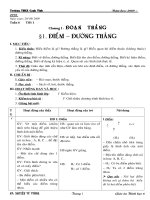 Hinh học 6 tiết 1 - 10