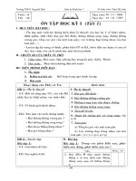 Hình học 7 tiết 30-31 (Chuan KN-KT-hay tuyet)