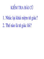 bài 1. Đa giác - Đa giác đều