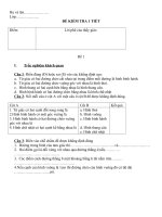 kiem tra chuong i hinh (2 de)