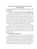 GIẢI PHÁP TĂNG CƯỜNG HUY ĐỘNG VỐN TẠI NH TMCP KỸ THƯƠNG VIỆT NAM