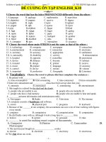 Syllabus of English10(basic)