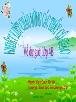 Toán: Tính chất giao hoán của phép cộng