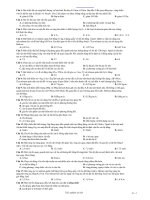 50 câu trắc nghiệm Cơ vật rắn