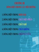 bài giảng vật lí 10