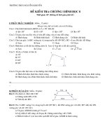 KT CHUONG I _HINH 8(DE + DA)