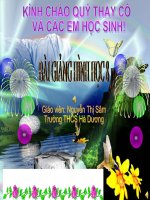 HÌNH THOI CỰC HAY 11/2010