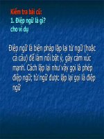 Chôi chữ(Ngữ Văn 7)