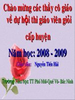 Cong nghiep (tiet 2)-