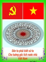 ben tre dong khoi