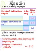 Tiet_26 Dau hieu nhan biet tiep tuyen