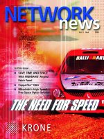 ADC KRONE Network News - Vol.11 No.4 - 2004