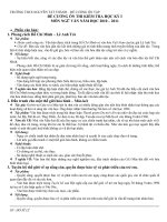 ôn tạp ngữ văn 9 ki 1