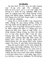 BAI HAT ALIBABA VUI VAN NGHE