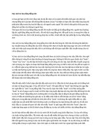 Học cách tư duy bằng tiếng Anh