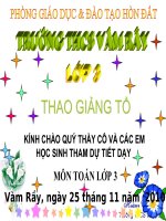 Chia số có hai chữ số cho số có 1 chữ số