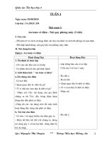 giao an tin hoc2- ki 1