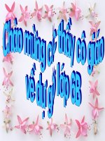 Bai 17: UCLN thi giao vien gioi cap tinh