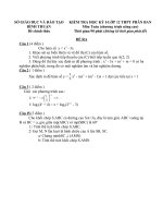 De thi HK1 Lop 12CBNC