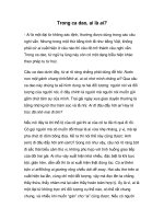 Trong ca dao Ai là Ai ?