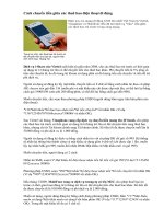 CHUYEN TIEN MANG VINAPHON+VIETTEL