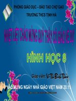 LUYỆN TẬP DIỆN TÍCH HÌNH CHỮ NHẬT