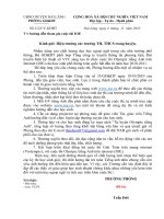 CV hướng dẫn thi ioe