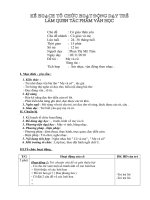 day tre lam quen van hoc