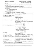 giao an boi duong HSG nam 2010-2011