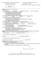 haithien 2010-2011 KT HK1 lớp 7 -new 12-12-2010