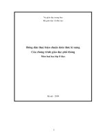 Chuẩn kiến thức 8.doc