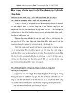 Thực trạng kế toán nguyên vật liệu tại công ty cổ phần in công đoàn