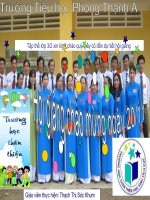 Quan tâm chăm sóc ông bà cha mẹ