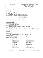 TIENG VIET CUOI HK 1 10-11