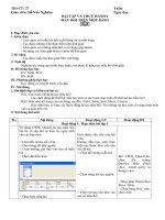 bai tap thuc hanh 6 (tiet 27)