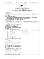 Giáo án 5 -Tuần 18