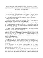 MỘT SỐ KIẾN NGHỊ NHẰM TĂNG CƯỜNG CÔNG TÁC QUẢN LÝ VÀ HOÀN THIỆN HẠCH TOÁN TIỀN LƯƠNG