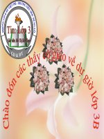 Bài 1: Em tập vẽ