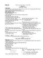 GA 4 tuần 14 (đủ 2 buổi)