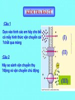 chuyen hoa vat chat va nang luong