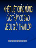 Tiet - 12: Trung diem cua doan thang