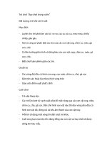 trò chơi: dạo chơi trong vườn