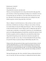 bài phát biểu của học sinh nhân ngày 20-11